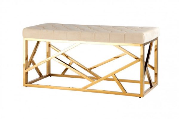 Banquette-bench Art Deco