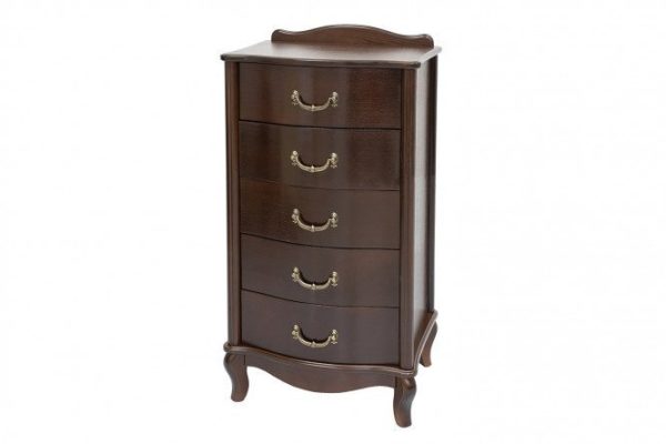 Narrow chest of drawers Athena