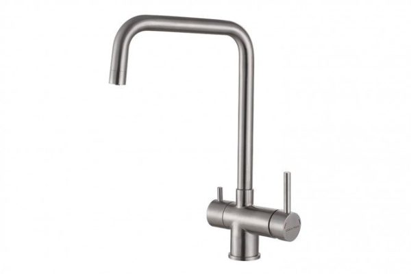 Kitchen mixer PAULMARK Wetter We213030-SS