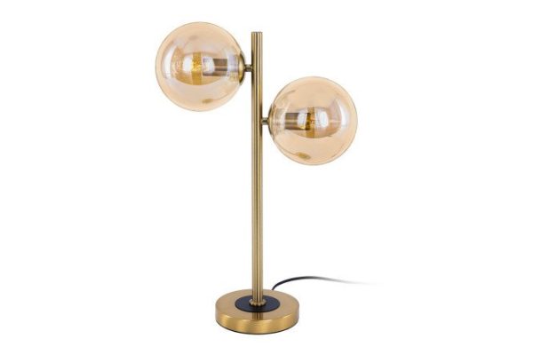 Table lamp CITILUX Lauren E14, 25x52x18 cm