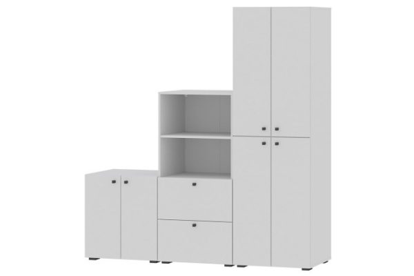 Modular children's room Oscar mini 180x194x57