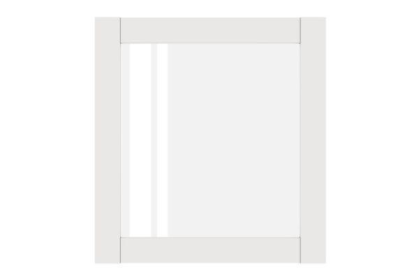 Door with glass Oskar Skagen