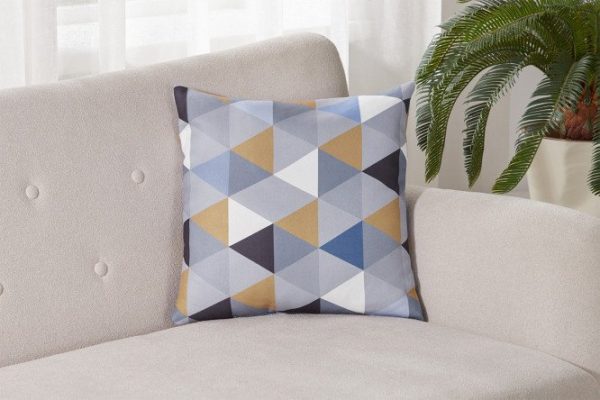 Decorative pillow Edge 40x40 cm