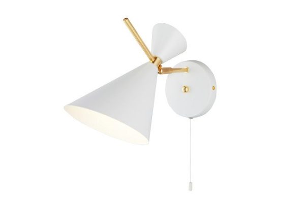 Wall lamp EUROSVET Apart 4 sq.m, E14