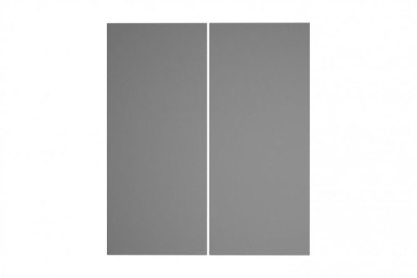 Set of fronts for cabinet Chloe 39.6x95.6x1.6 cm