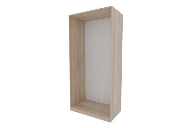 Cabinet body Oscar 100x212x58 cm, sonoma oak