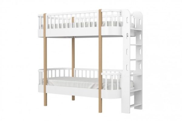 Classic bunk bed