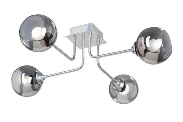 Chandelier VITALUCE V4912-9/4PL 12 sq.m., 69x21x69 cm, E27