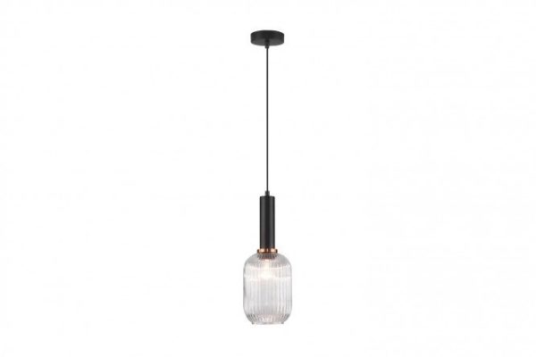 Hanging lamp EUROSVET Bravo 3 sq.m., 14x113x14 cm, E27
