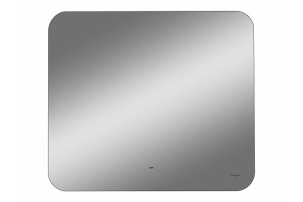 Illuminated mirror Horizon RF4208HR 80x70x3 cm