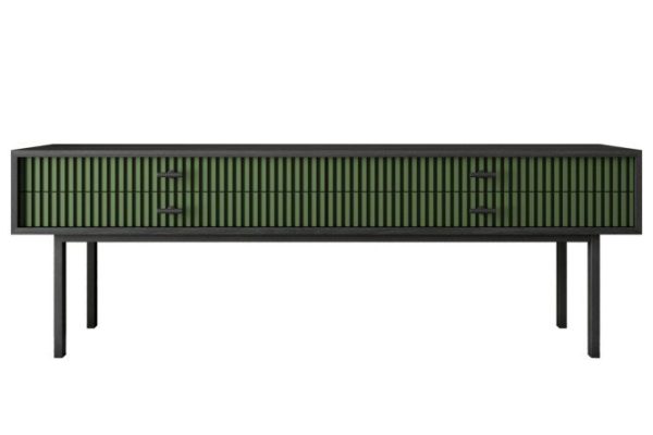 Console with 4 drawers Emerson 150 cm