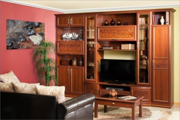 Modular set Alexandria