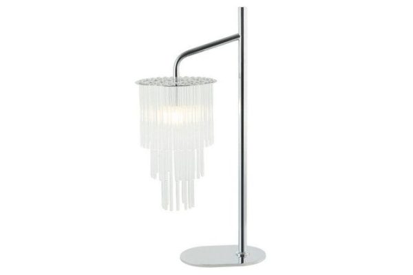 Table lamp STILFORT Imposio E14, 32.5x64x20 cm
