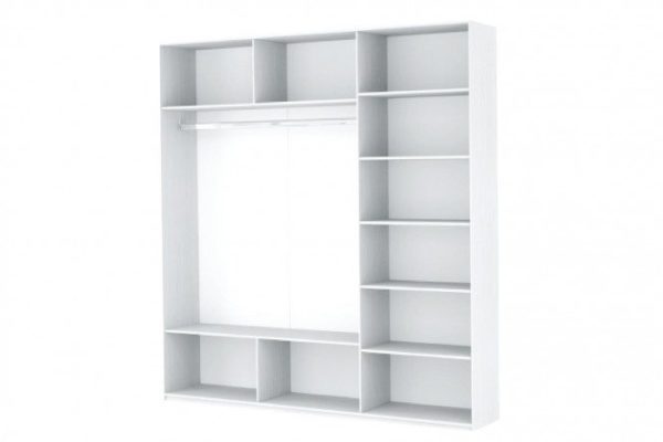 Cors 2 wardrobe body