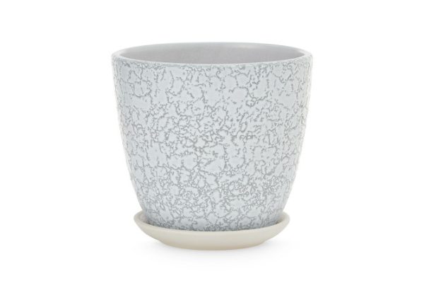 Flower pot Magenta 15x13.3 cm