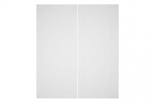 Set of fronts for Estelle cabinet 39.6x95.6x1.6 cm