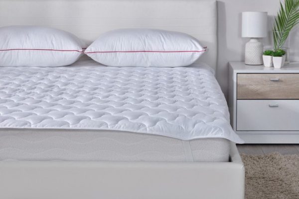 Mattress cover MICASA Bamboo 180x200 cm