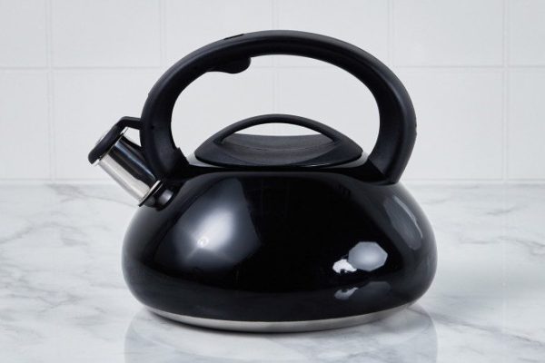 Kettle with whistle BERKRAFT Morgan 3 l 3 l