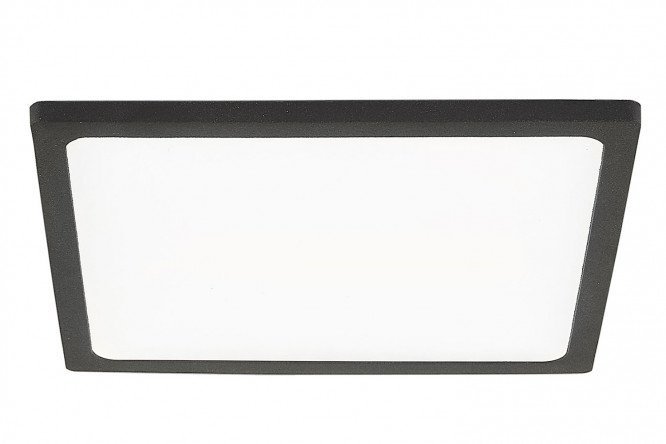 LED recessed lamp CITILUX Omega 14.5x2.5x14.5 cm