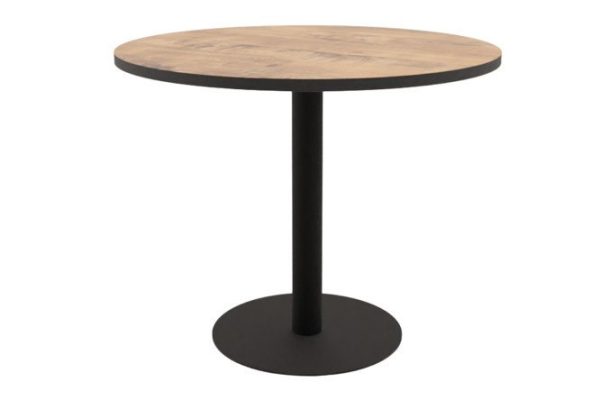 Dining table Horeca Radius 90x74x90 cm