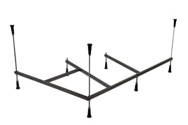 Frame VAGNERPLAST VPK15090 for Avona bathtub 140x56x82 cm