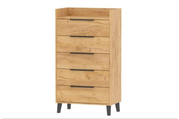 Chest of drawers 5 drawers Austin