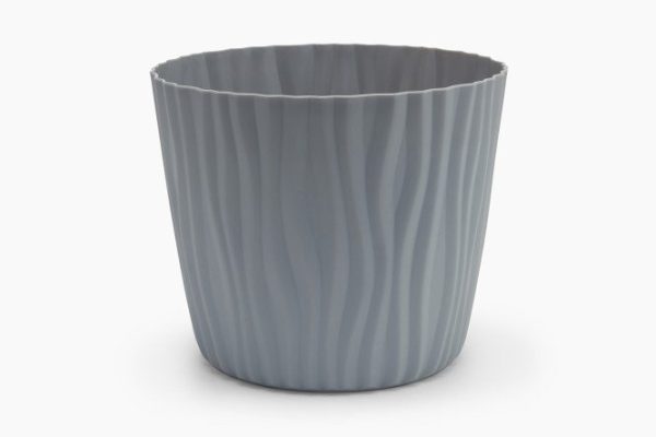Flowerpot Wave 16x13.5 cm, 2 l