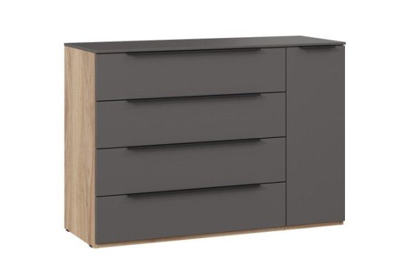 Combination chest of drawers Porto