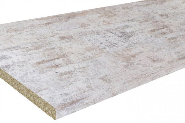 Tabletop Vintage pine 240x60x2.7 cm
