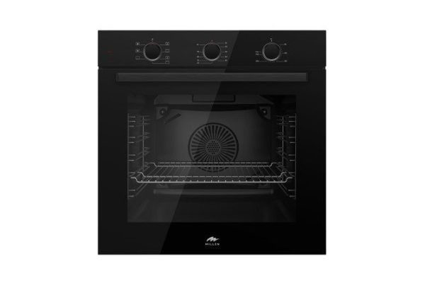 Electric oven MILLEN Meo 6001 BB 59.5x59.5x53 cm