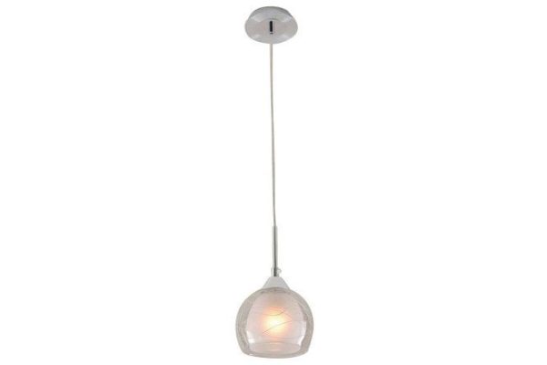 Hanging lamp CITILUX Bugi 4 sq.m., E27