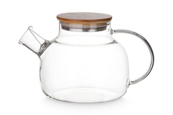 Teapot EVIO Bamboo 1000 ml