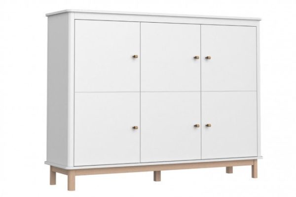 Low cabinet Classic 167x126x47 cm