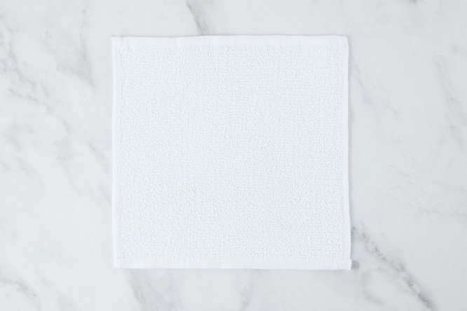 Face towel MITTE Sommer Cotton, 30x30 cm, 1 pc.