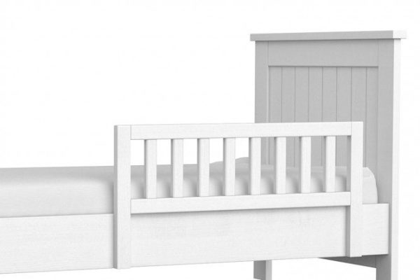 Protective bumper for bed Provence kids