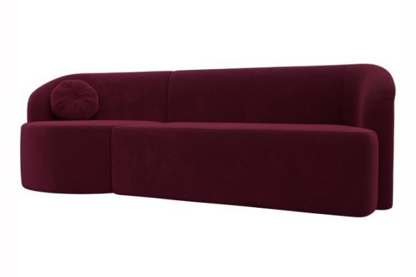 Sofa League 027 with right corner