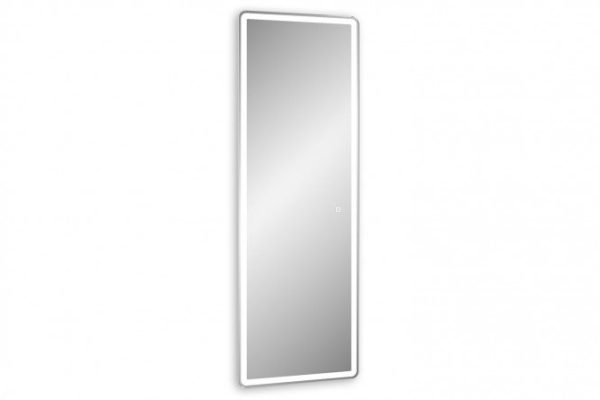 Wall mirror in frame Loren 40x120 cm