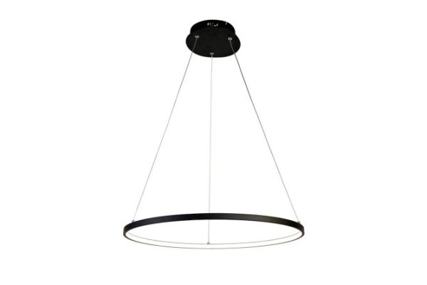 Hanging chandelier FAVOURITE Giro 7 sq.m., LED, 60 cm