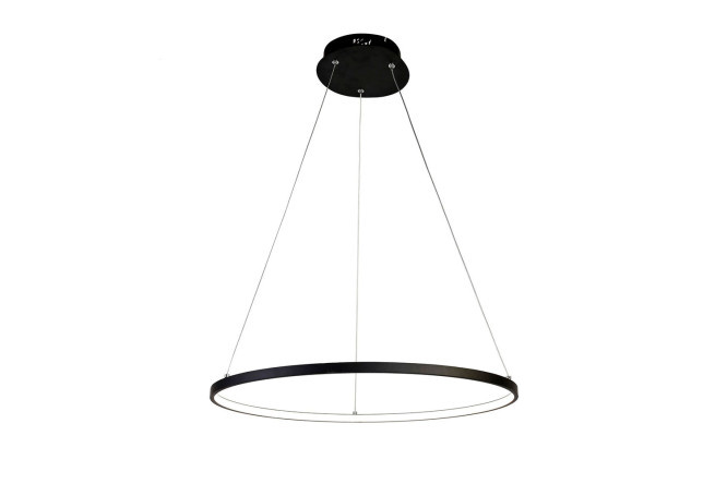 Hanging chandelier FAVOURITE Giro 7 sq.m., LED, 60 cm