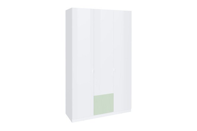 Combined cabinet Carolina 133x217x45.4 cm