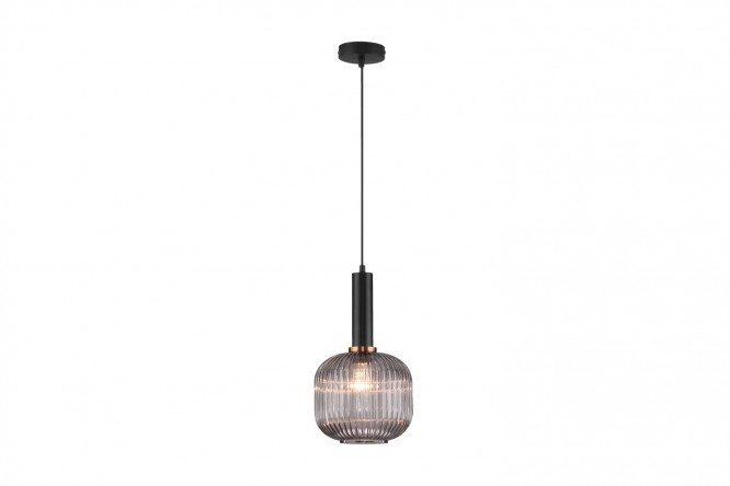 Hanging lamp EUROSVET Bravo 3 sq.m., 20x112x20 cm, E27