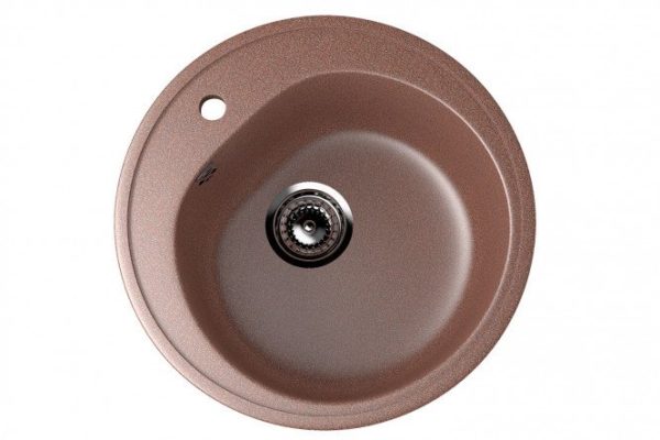 Sink ULGRAN U-101 50x50x18 cm