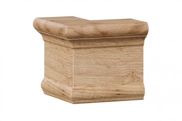 Corner cornice connector Amelie