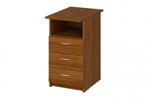 Stationary cabinet Budget 40x74x60 cm
