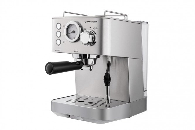 Carob coffee machine MAUNFELD MF-721S PRO