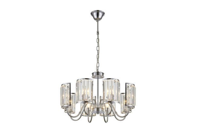 Chandelier CITILUX Greta 23 sq.m., E14