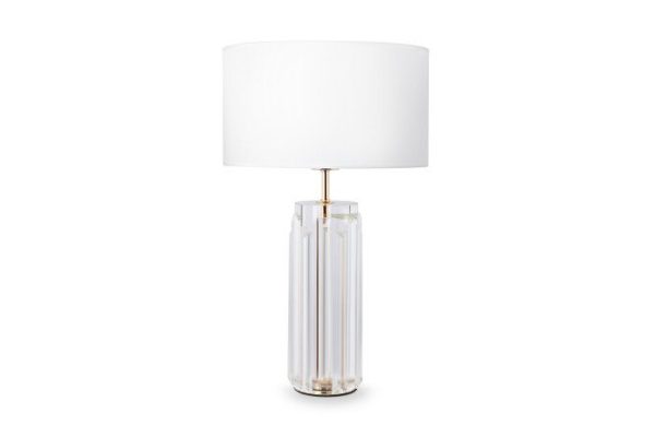 Table lamp Muse MOD304TL-01G E27, 32x52.7x32 cm