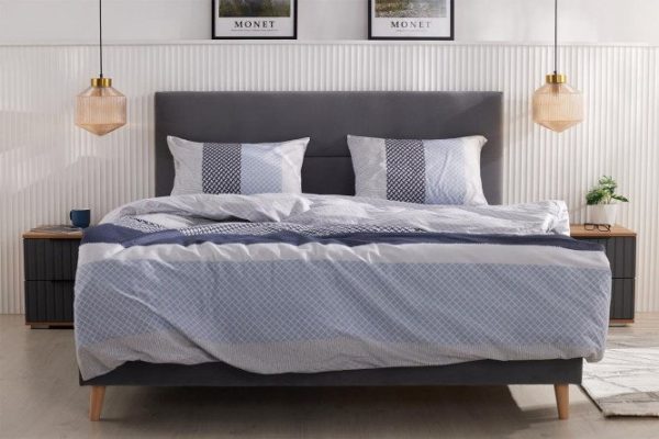 Bed linen set MICASA Romualdo Cotton 145x215 cm, Family