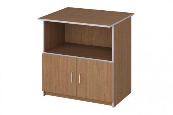 Stationary cabinet Budget 72x74x60 cm
