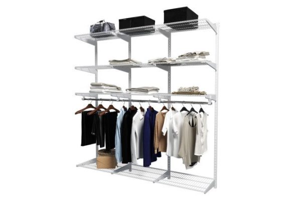 Large wardrobe system TITAN-GS 450 74011112